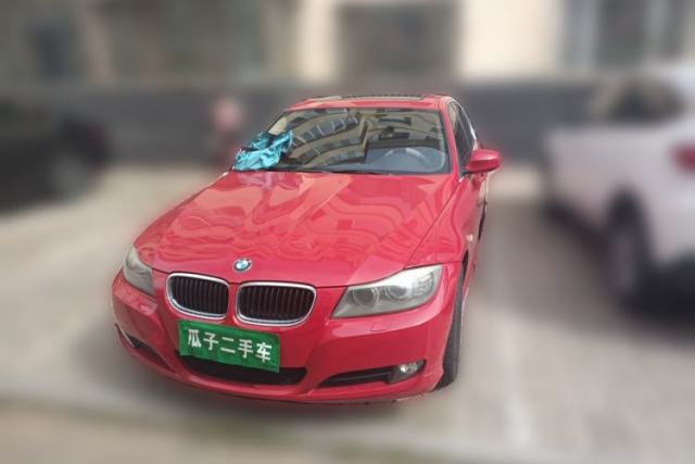 Ojetý BMW 3 Series 2012 320i Sport Edition