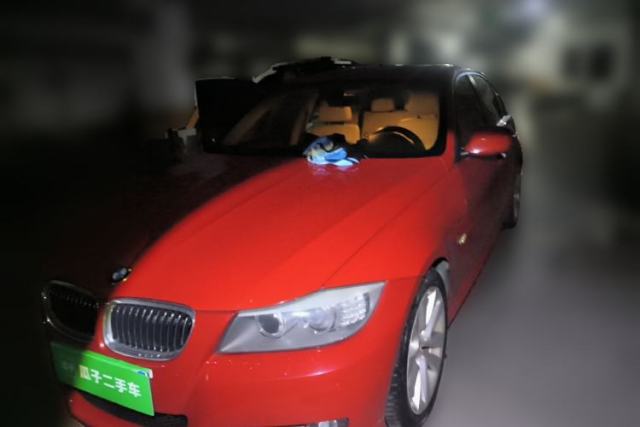 Used BMW 3 Series 2012 320i Luxury Edition