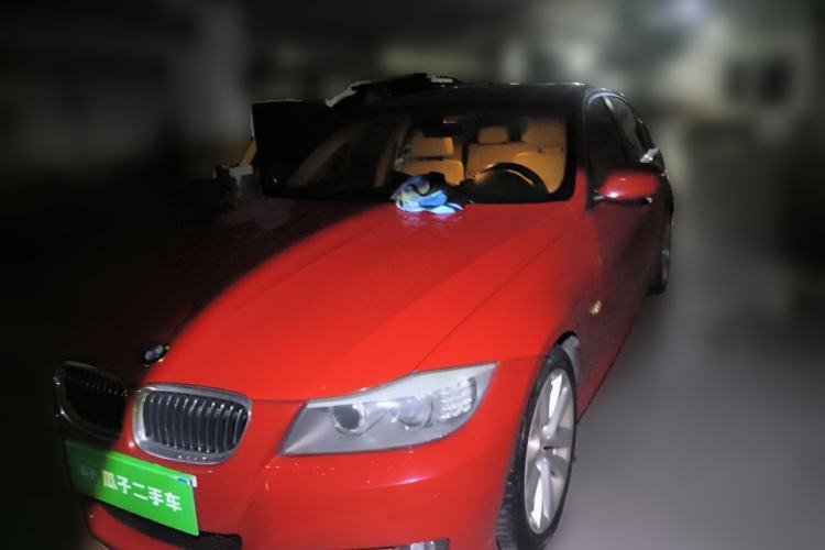Used BMW 3 Series 2012 320i Luxury Edition Guazi used car, China used car export, Used car for sale, Used  cars, Cheapest cars for sale