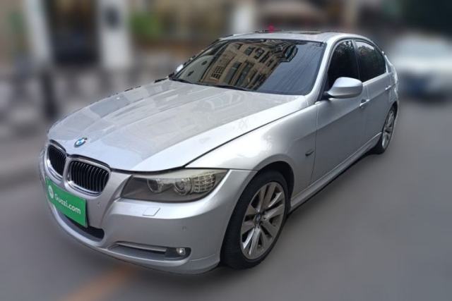 Used BMW 3 Series 2012 320i Luxury Edition