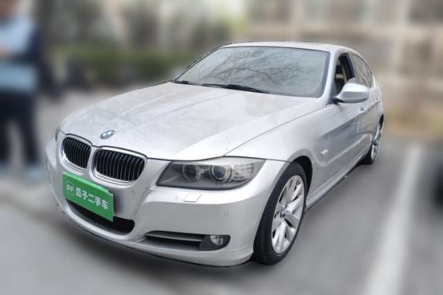 Used BMW 3 Series 2012 320i Luxury Edition