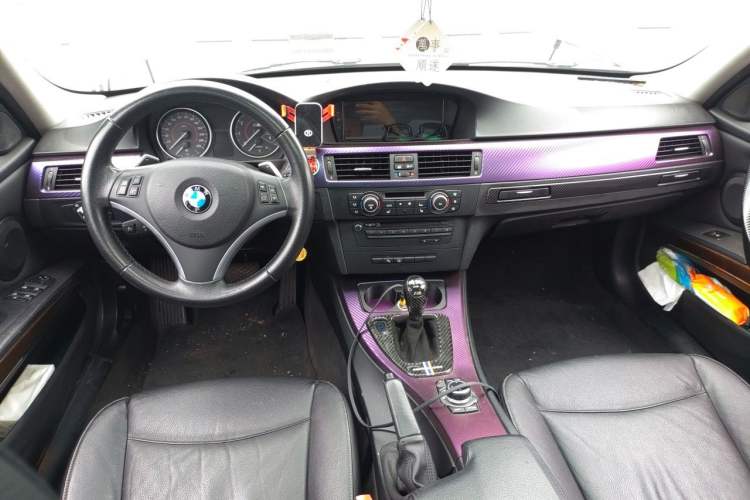 Used BMW 3 Series 2012 335i Center Console