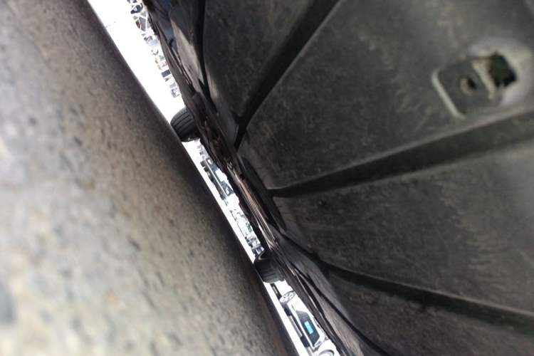 Used BMW 3 Series 2012 320i Luxury Edition Chassis Front