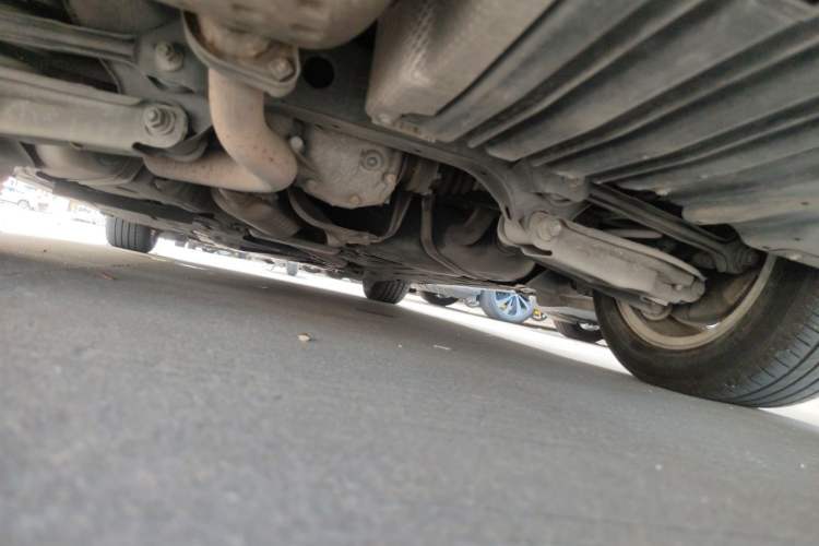 Used BMW 3 Series 2012 318i Leading Model Chassis Front