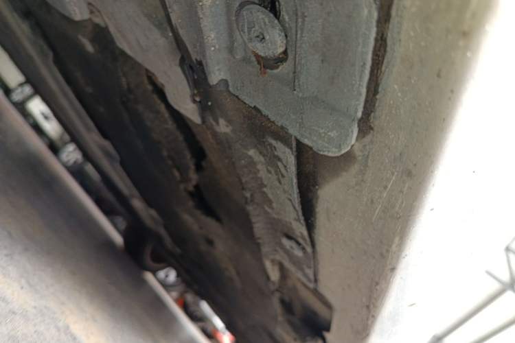 Used BMW 3 Series  Chassis Front Left