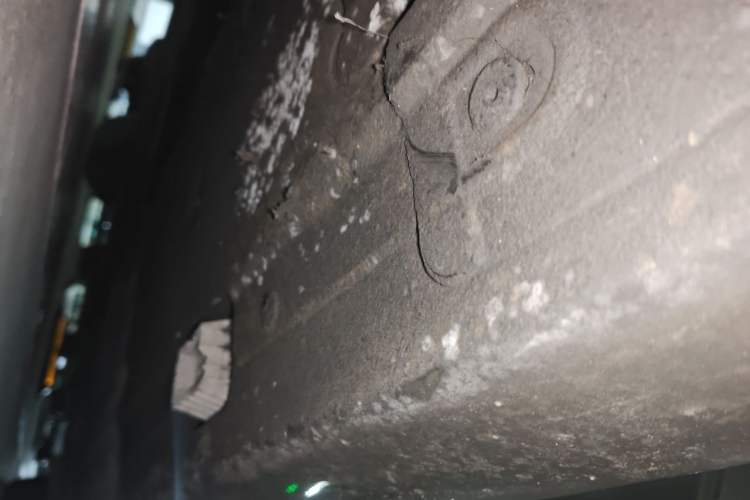 Used BMW 3 Series 2012 318i Leading Model Chassis Front Left