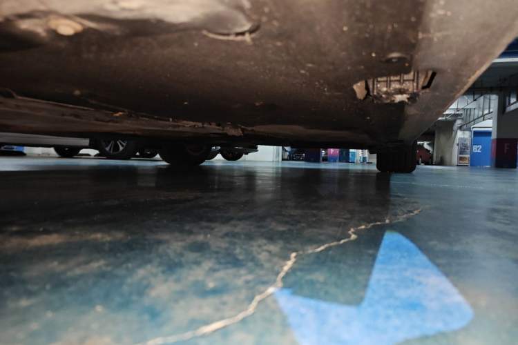 Used BMW 3 Series 2012 318i Leading Model Chassis Front Left