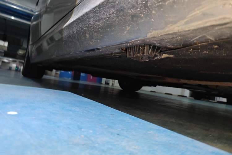 Used BMW 3 Series 2012 318i Leading Model Chassis Front Right