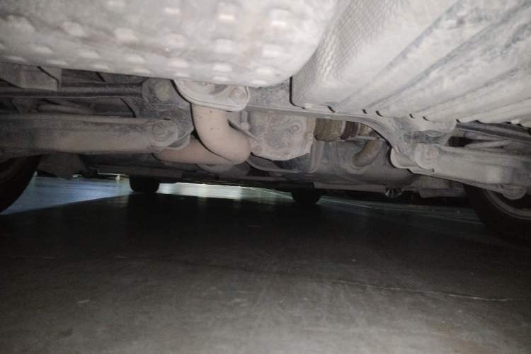 Used BMW 3 Series 2012 318i Leading Model Chassis Rear