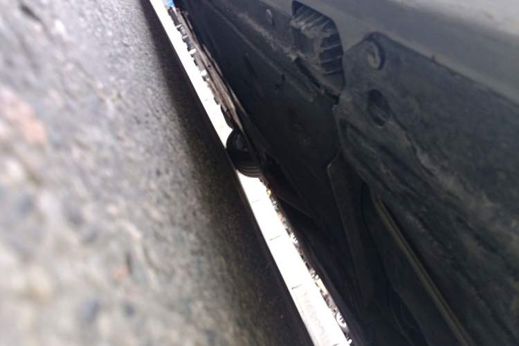 Used BMW 3 Series 2012 320i Luxury Edition Chassis Rear Left