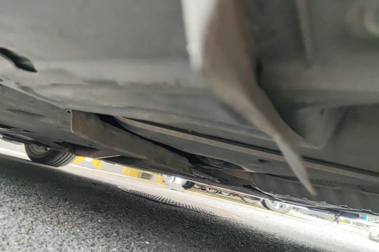 Used BMW 3 Series 2012 320i Luxury Edition Chassis Rear Left