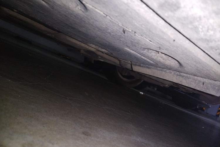 Used BMW 3 Series 2012 318i Leading Model Chassis Rear Left