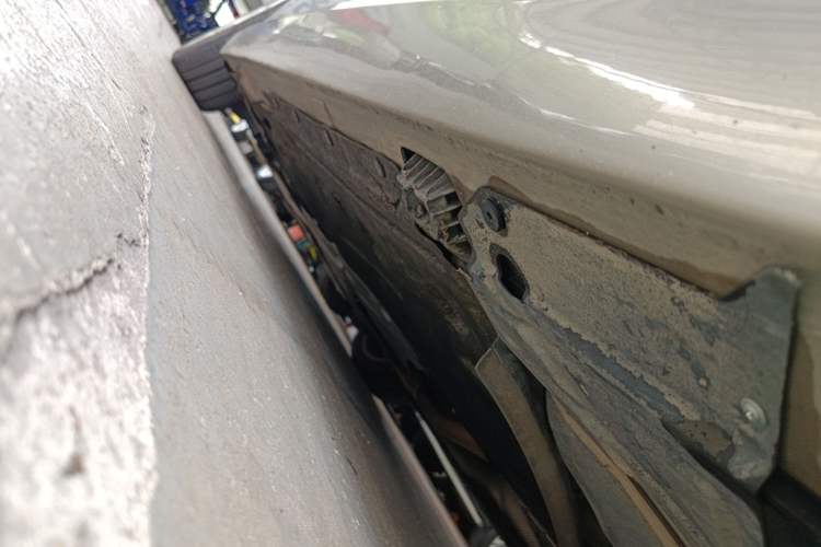 Used BMW 3 Series  Chassis Rear Left