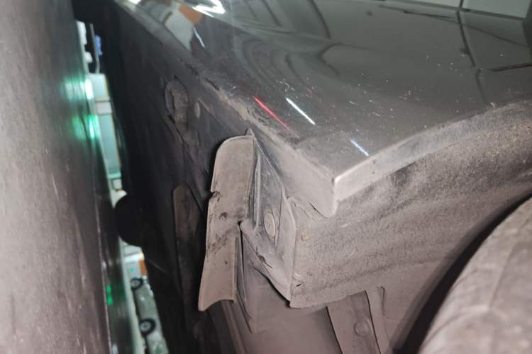 Used BMW 3 Series 2012 318i Leading Model Chassis Rear Left