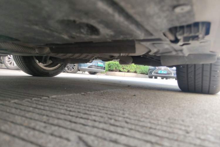 Used BMW 3 Series 2012 318i Leading Model Chassis Rear Left