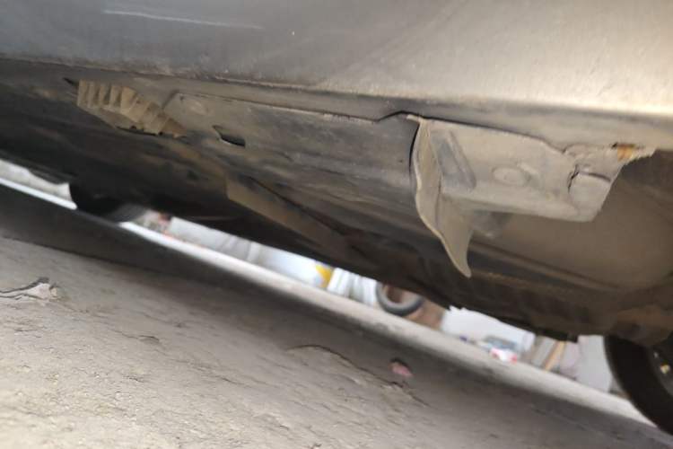 Used BMW 3 Series 2012 318i Leading Model Chassis Rear Left