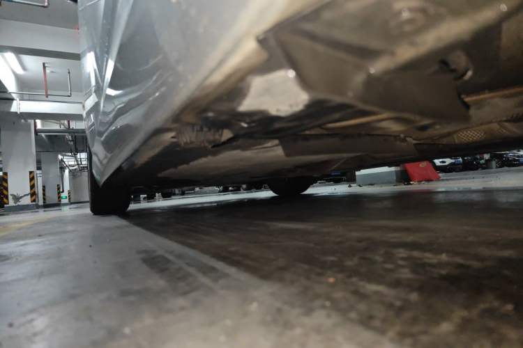 Used BMW 3 Series 2012 320i Luxury Edition Chassis Rear Left