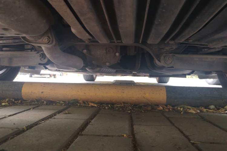 Used BMW 3 Series 2012 318i Leading Model Chassis Rear