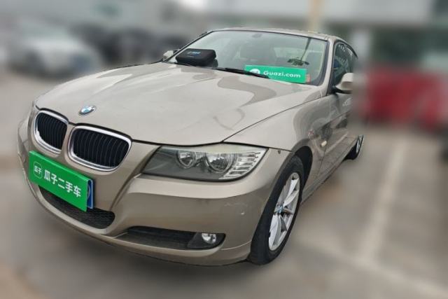 Used BMW 3 Series 2012 318i Leading Model