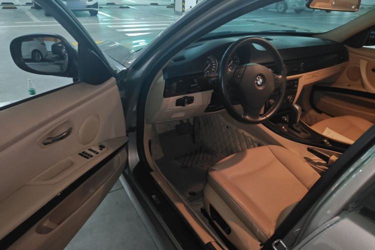 Used BMW 3 Series 2012 318i Leading Model Driver Seat