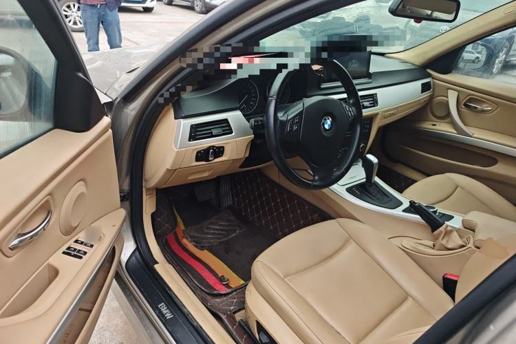 Used BMW 3 Series 2012 318i Leading Model Driver Seat
