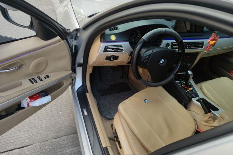 Used BMW 3 Series 2012 318i Leading Model Driver Seat