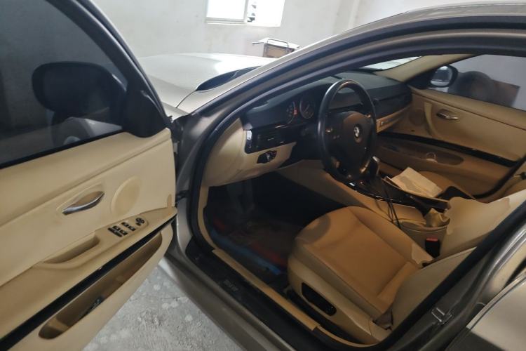 Used BMW 3 Series 2012 318i Leading Model Driver Seat