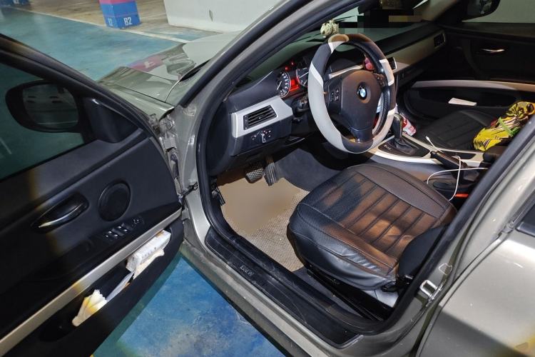 Used BMW 3 Series 2012 318i Leading Model Driver Seat