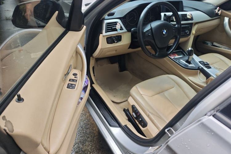 Used BMW 3 Series  Driver Seat