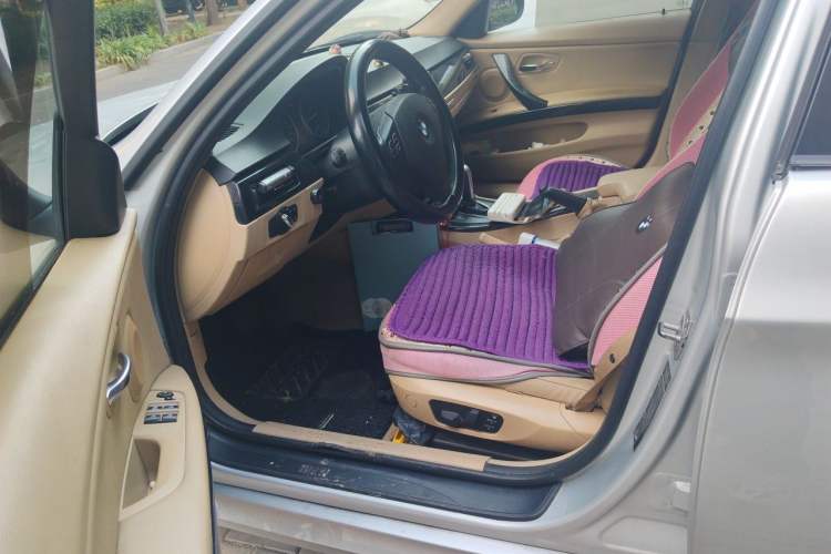Used BMW 3 Series 2012 318i Leading Model Driver Seat