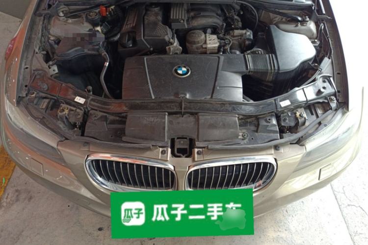 Used BMW 3 Series  Engine Bay