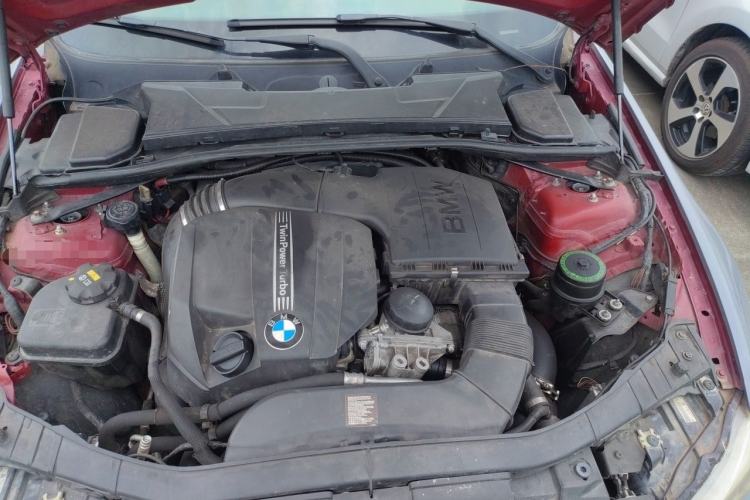 Used BMW 3 Series 2012 335i Engine Bay