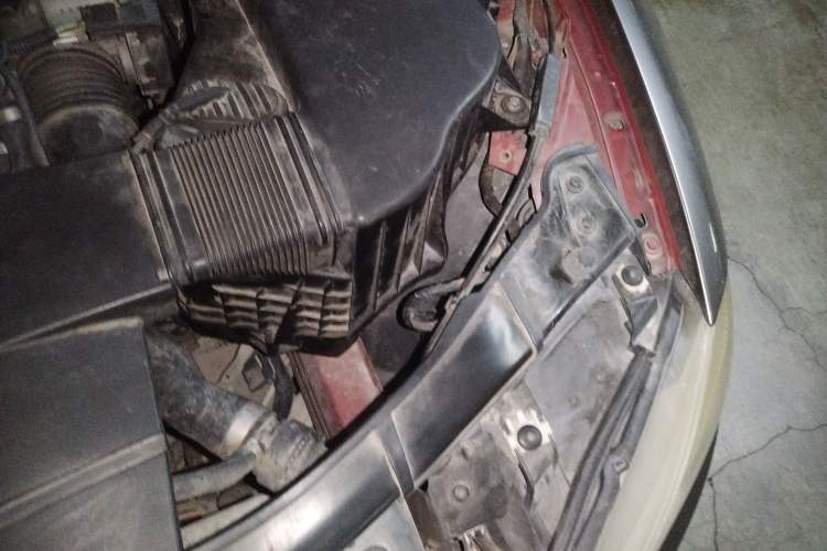 Used BMW 3 Series 2012 318i Leading Model Engine Bay Left