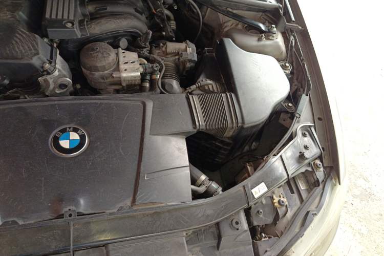 Used BMW 3 Series  Engine Bay Left