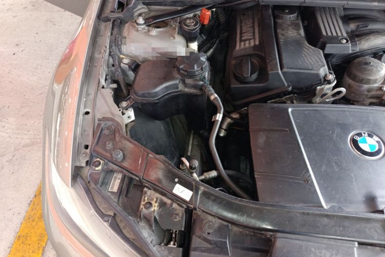 Used BMW 3 Series  Engine Bay Right