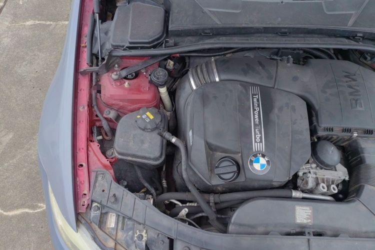 Used BMW 3 Series 2012 335i Engine Bay Right