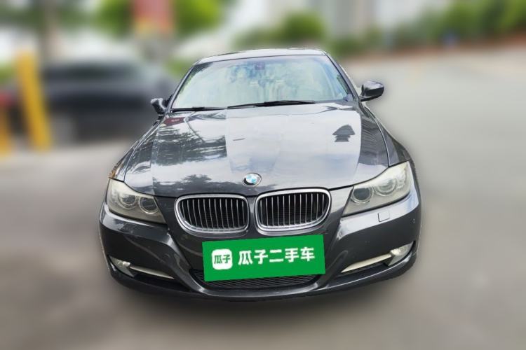 Used BMW 3 Series 2012 320i Luxury Edition Front