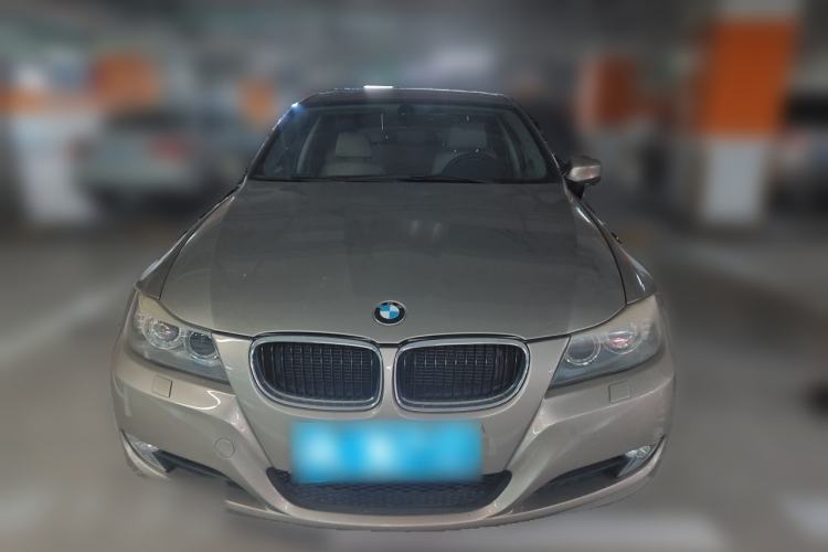 Used BMW 3 Series 2012 318i Leading Model Front