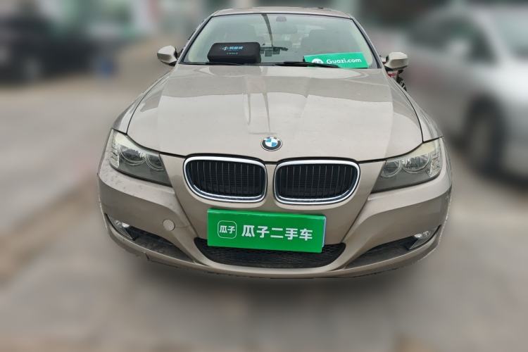 Used BMW 3 Series 2012 318i Leading Model Front