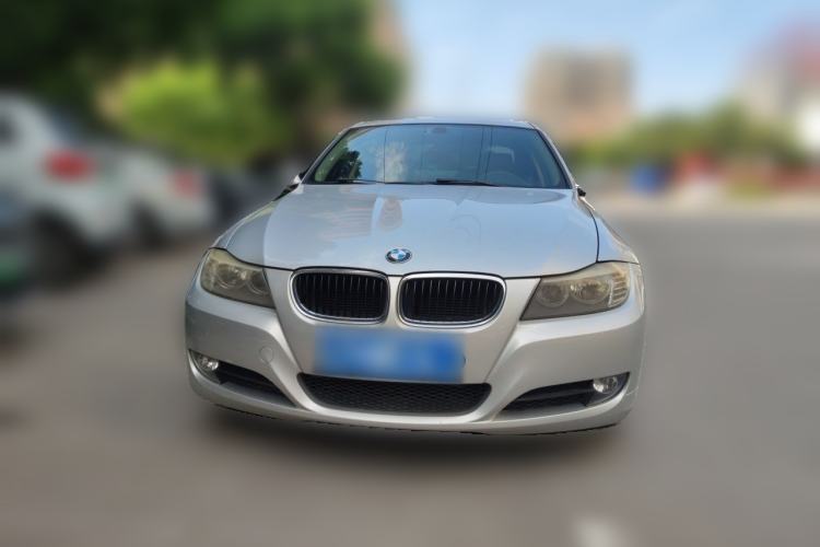 Used BMW 3 Series 2012 318i Leading Model Front