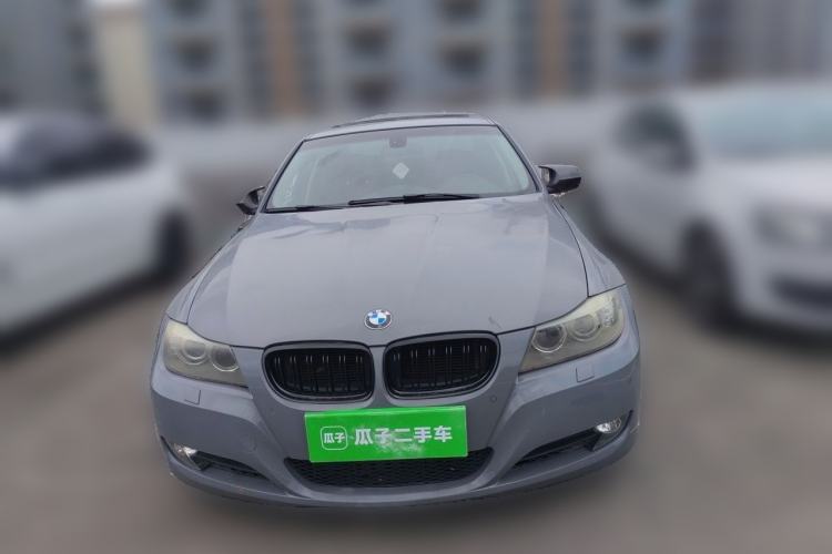 Used BMW 3 Series 2012 335i Front