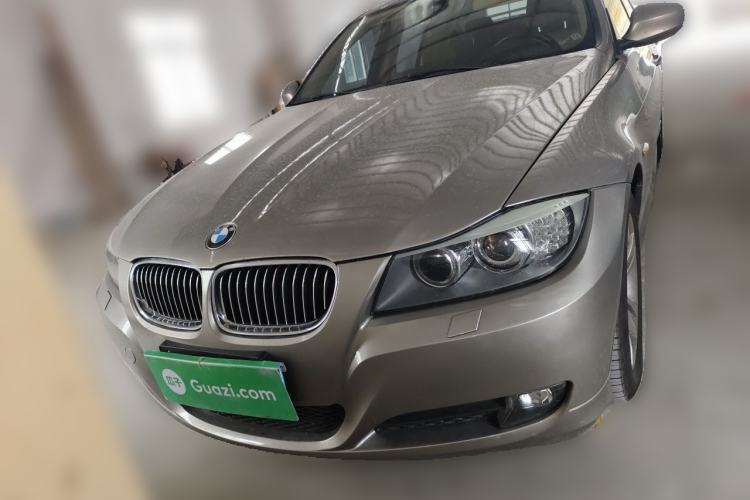 Used BMW 3 Series 2012 318i Leading Model Front