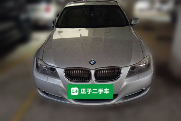 Used BMW 3 Series 2012 320i Luxury Edition Front