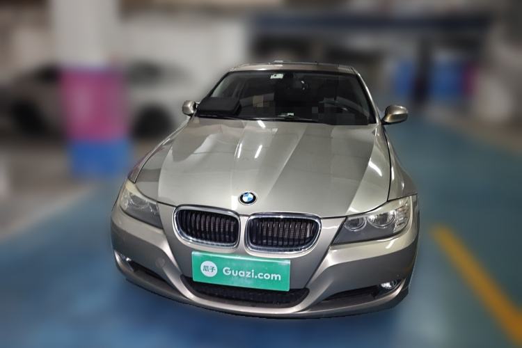 Used BMW 3 Series 2012 318i Leading Model Front