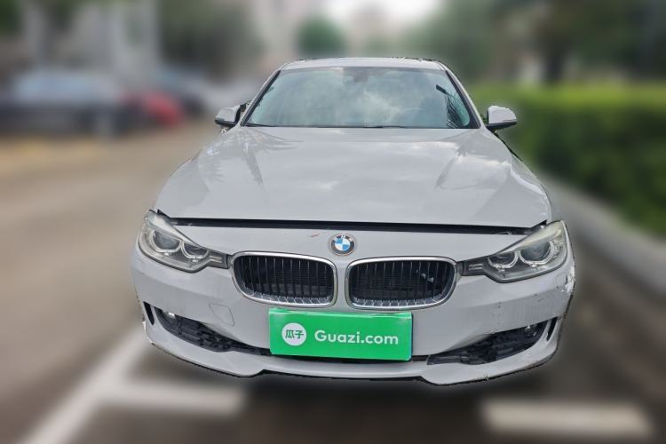 Used BMW 3 Series  Front