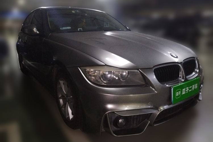 Used BMW 3 Series 2012 318i Leading Model Front Right 45 Deg