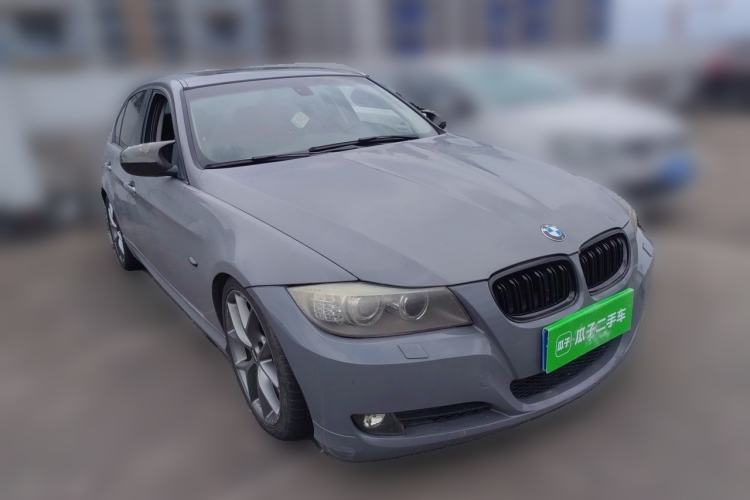 Used BMW 3 Series 2012 335i Front Right 45 Deg