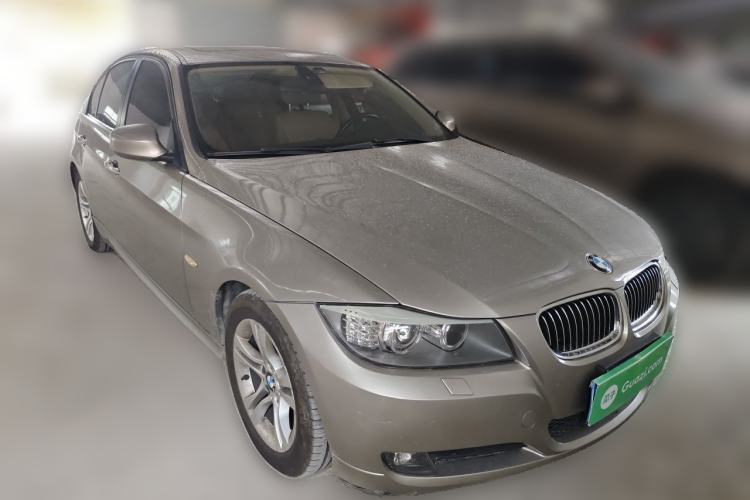Used BMW 3 Series 2012 318i Leading Model Front Right 45 Deg