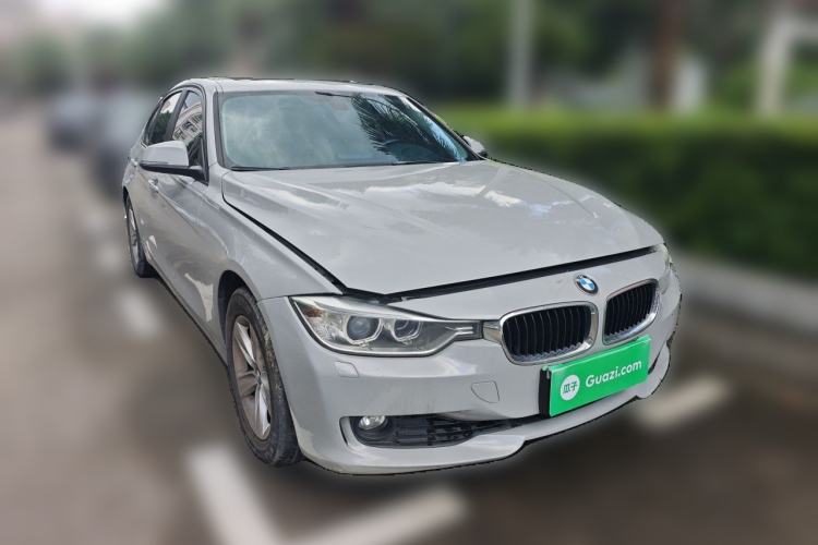 Used BMW 3 Series  Front Right 45 Deg