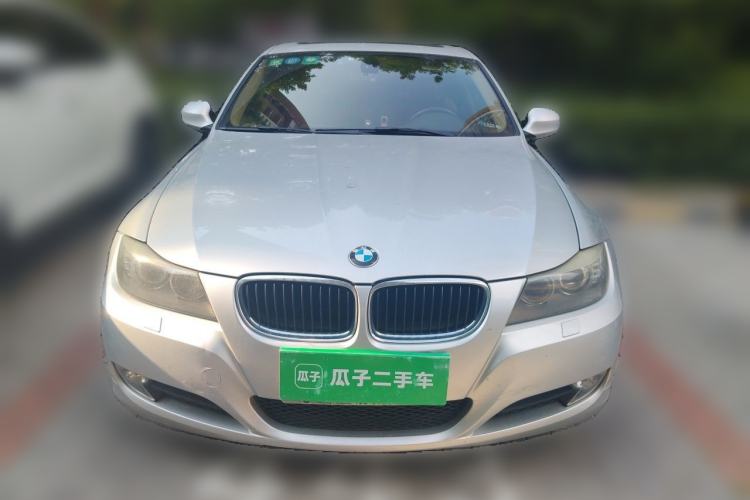 Used BMW 3 Series 2012 318i Leading Model Front